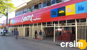 Supermercado Smart Pag Pouco - 186 - Centro