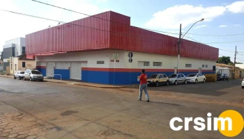Supermercado União - Loja 02 - 451 - Centro