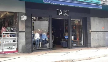 Taco Três Rios - - Três Rios