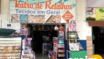 Teatro de Retalhos - 87 - Centro