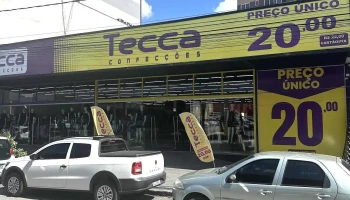 Tecca - Betim - Mg
