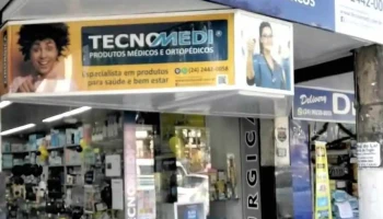 Tecnomedi B.Pirai Produtos Médicos & Ortopédicos, Saúde & Bem Estar - Barra Do Piraí