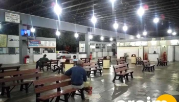 Terminal Rodoviário de Além Paraíba - Mg
