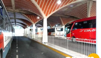 Terminal Rodoviário de Barra Mansa - Barra Mansa