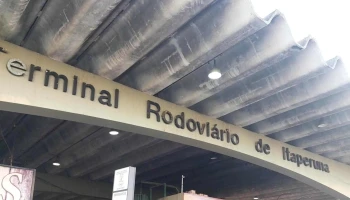 Terminal Rodoviário de Itaperuna - Itaperuna