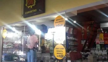Terra Viva camisetas - Itatiaia