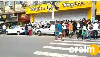 Tony Lar Itaperuna - Itaperuna