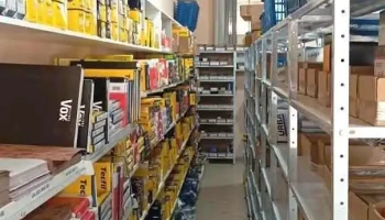 Total Tintas - Italva