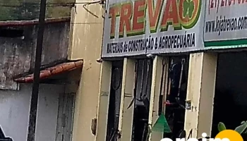 Trevo de Rio Bonito Agropecuária - Rio Bonito