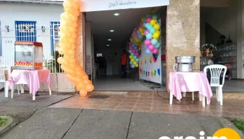 Tudo Festa Distribuidora - 196 - Carandaí