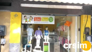 Uni Duni Te - Conceição De Macabu