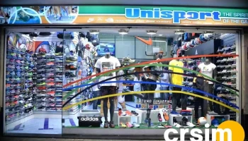 Unisport - R. Francisco Sá