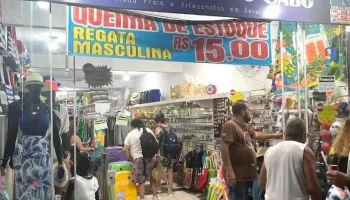 Uska Camisas Do Cabo - Arraial Do Cabo