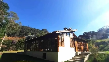 Vale das Luas chalés em Araponga Mg - Araponga - Mg