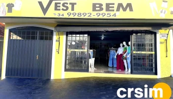 Vest Bem - 357 - Campina Verde