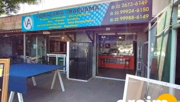 Vidraçaria e Molduraria Araruama - Araruama