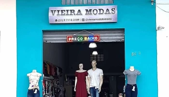 Vieira Modas - 56 - Centro