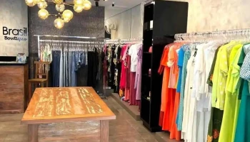 Villa Brasil Boutique - R. Bom Despacho