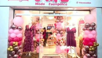 Vme Modas Evangélicas - Itaguaí