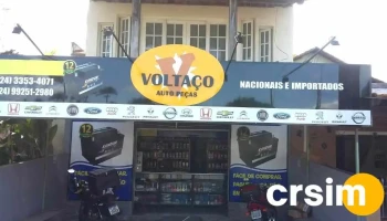 Voltaço Auto Peças - Porto Real