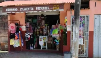 Wl Bazar - A Loja da Léia - 16 - Centro