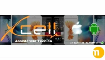 Xcell Loja - Alvarenga - Mg