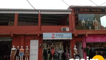 Zada Rio | Moda Praia e Fitness Feminina | Nova Iguaçu - Nova Iguaçu