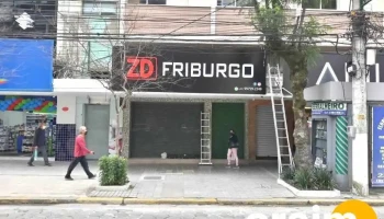 Zdfriburgo - Nova Friburgo