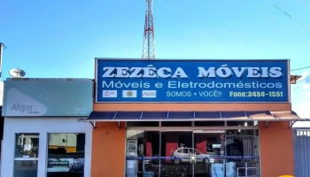 Zezeca Móveis - - Carneirinho