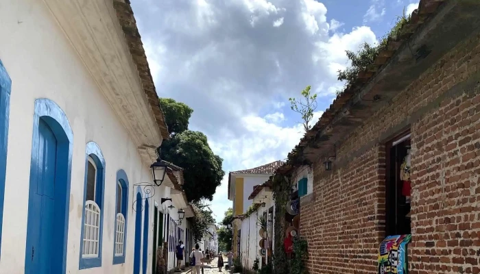Descontos - Paraty