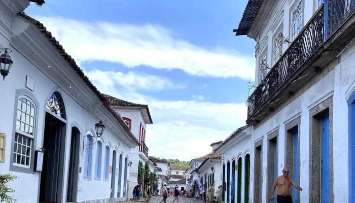 Loja - Paraty