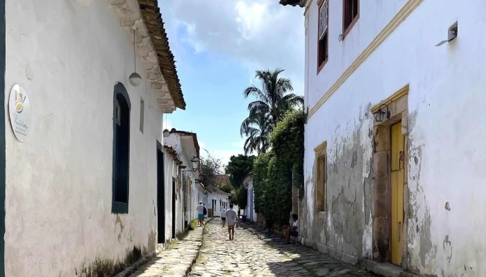 Onde - Paraty