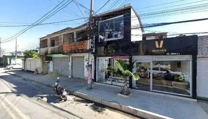 Street View E 360deg - Itaguaí