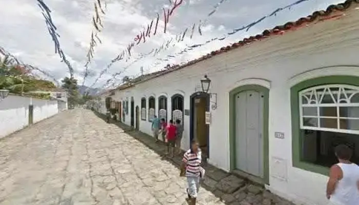 Street View E 360deg - Paraty