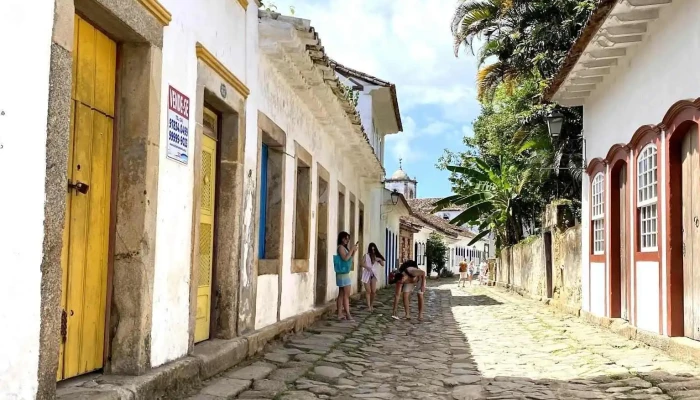 Tudo - Paraty