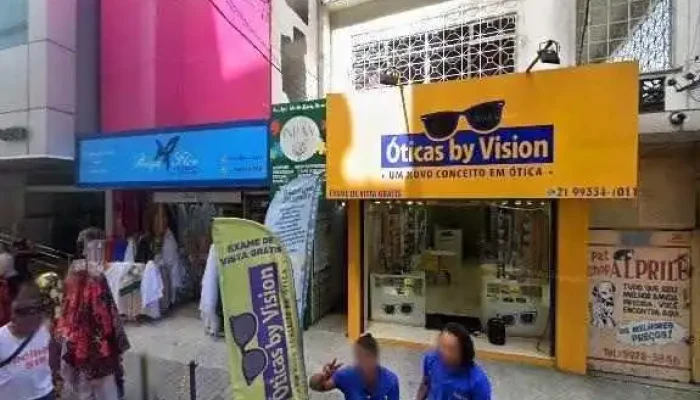 1001 Sapatilhas Nilopolis Street View E 360deg - Nilópolis