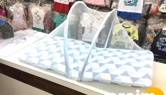 A Barulhenta -  Roupa Branca - Niterói