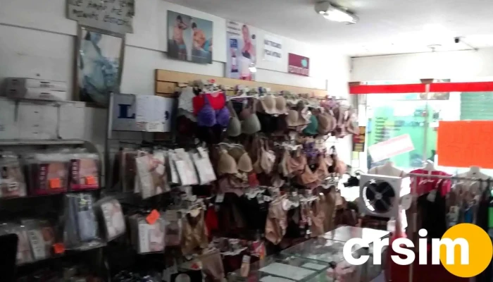 A Gordinha Moderna -  Interior - Campos Dos Goytacazes