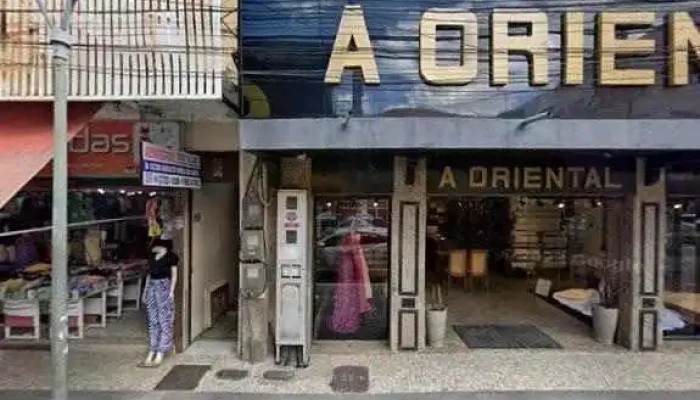 A Oriental Tecidos -  Street View E 360deg - Campos Dos Goytacazes