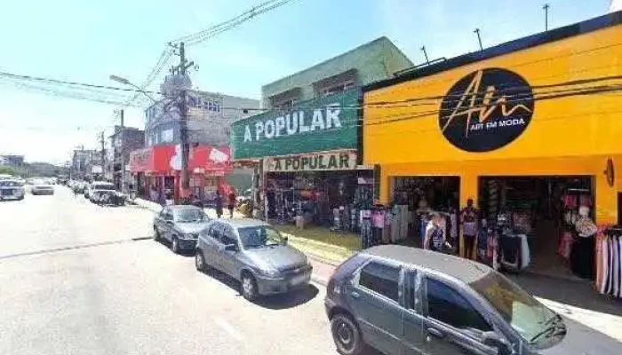 A Popular -  Street View E 360deg - Itaguaí