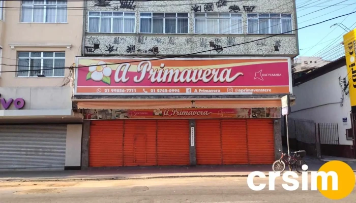 A Primavera De Teresopolis Magazine Principal - - Várzea