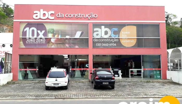Abc da Construção Além Paraíba - 175 - Vila Laroca