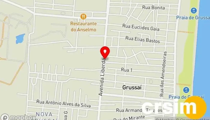 mapa de Abreu Loja de tintas, Loja de materiais de construção, Loja de materiais elétricos, Loja de Material Hidráulico, Loja de Iluminação, Loja de produtos para piscinas, Loja de ferramentas em São João da Barra