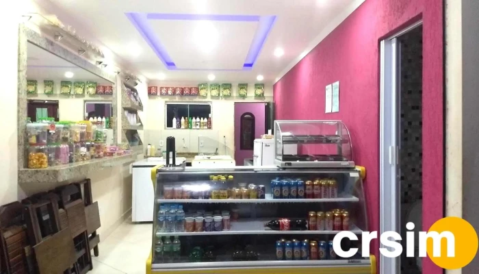 Acai E Sorveteria Explosao De Sabores Ambiente - Silva Jardim