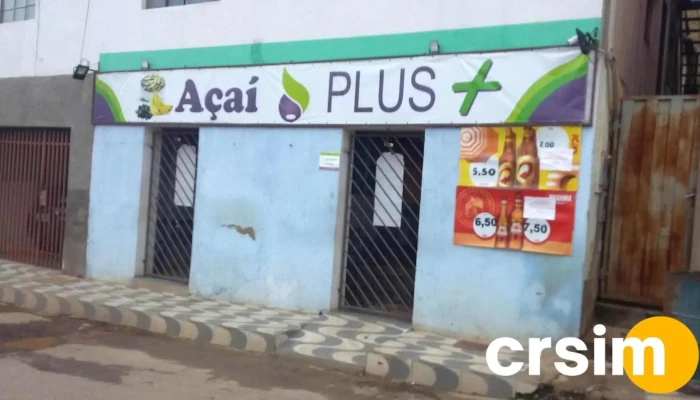 Açaí Plus - 250 - Centro