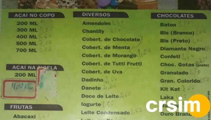 Açaí verão campanha-mg - 231 - Centro