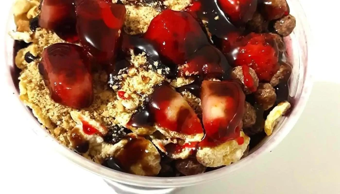 Acaiteria Da Nanda Gastronomia - Macuco