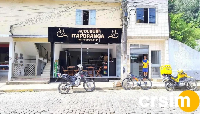 Acougue Itaporanga Do Proprietario - Santa Maria Madalena