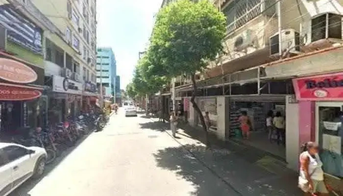 Acr Fashion -    Nova Iguacu 01 Street View E 360deg - Nova Iguaçu