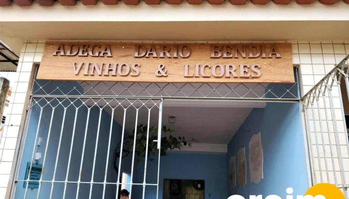 Adega Dário Bendia - Varre-Sai - Rj